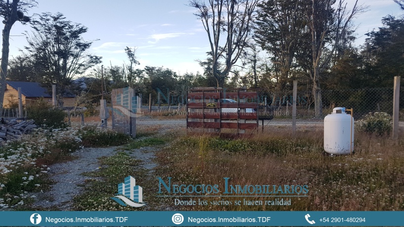 Tierra del Fuego, ,Lote,En Venta,1024