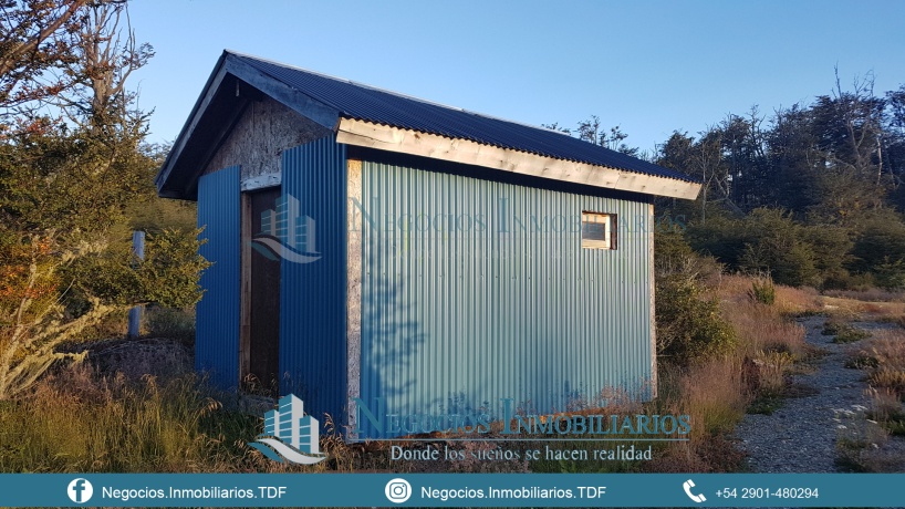 Tierra del Fuego, ,Lote,En Venta,1024