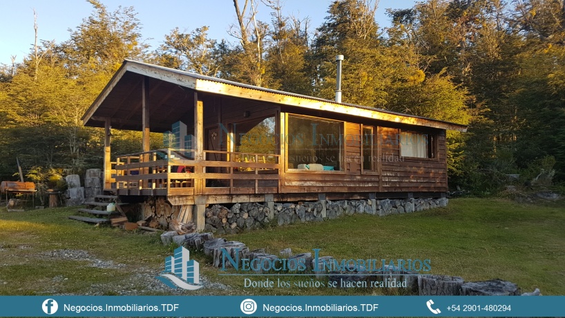 Tierra del Fuego, ,Lote,En Venta,1024