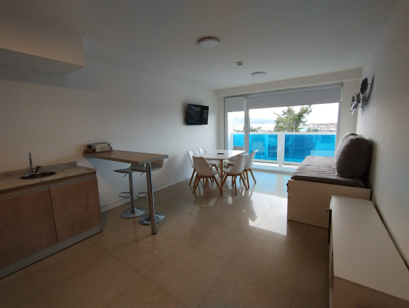 12 de Octubre 317, Ushuaia, 9410, 1 Dormitorio Habitaciones, 0 ,1 BañoBathrooms,Departamento,En Alquiler,0,1295