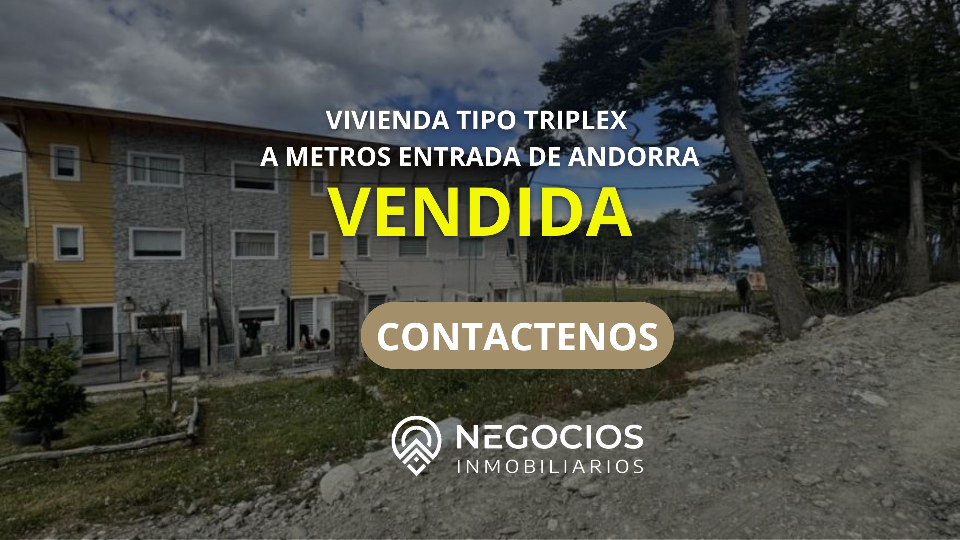 Camino del Valle 275, Ushuaia, 9410, 2 Habitaciones Habitaciones, 0 ,1 BañoBathrooms,Casa,En Venta,0,1297