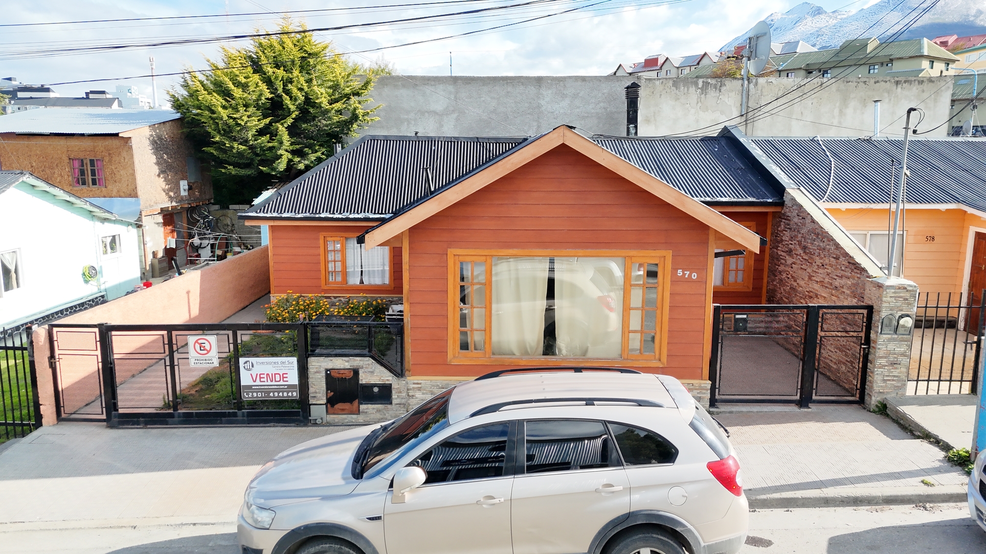 Monseñor Fagnano 570, Ushuaia, 9410, 3 Habitaciones Habitaciones, 0 ,2 BathroomsBathrooms,Casa,En Venta,0,1298