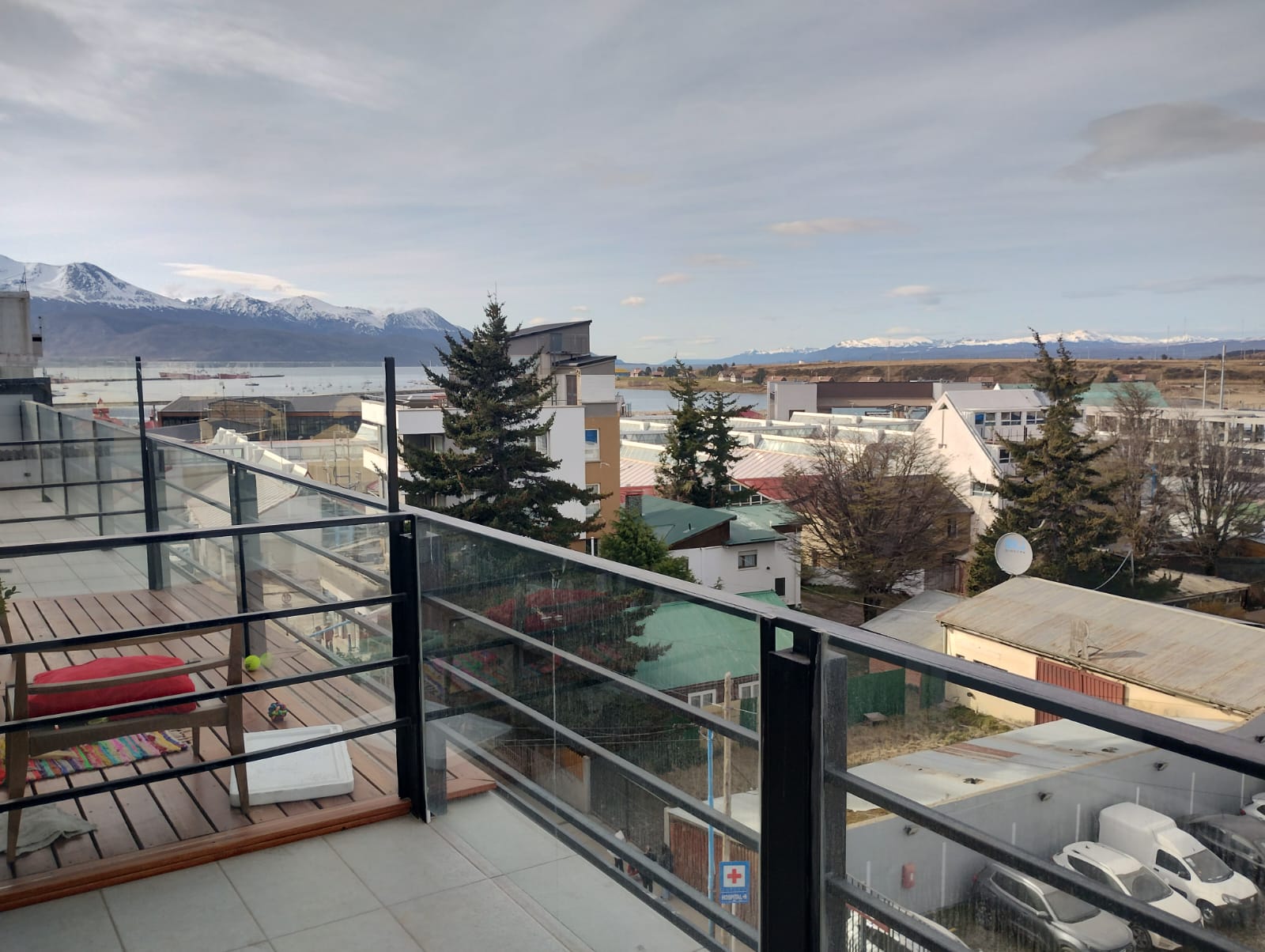 Leopoldo Lugones 1955, Ushuaia, 9410, 1 Dormitorio Habitaciones, 0 ,1 BañoBathrooms,Departamento,En Venta,4,1311