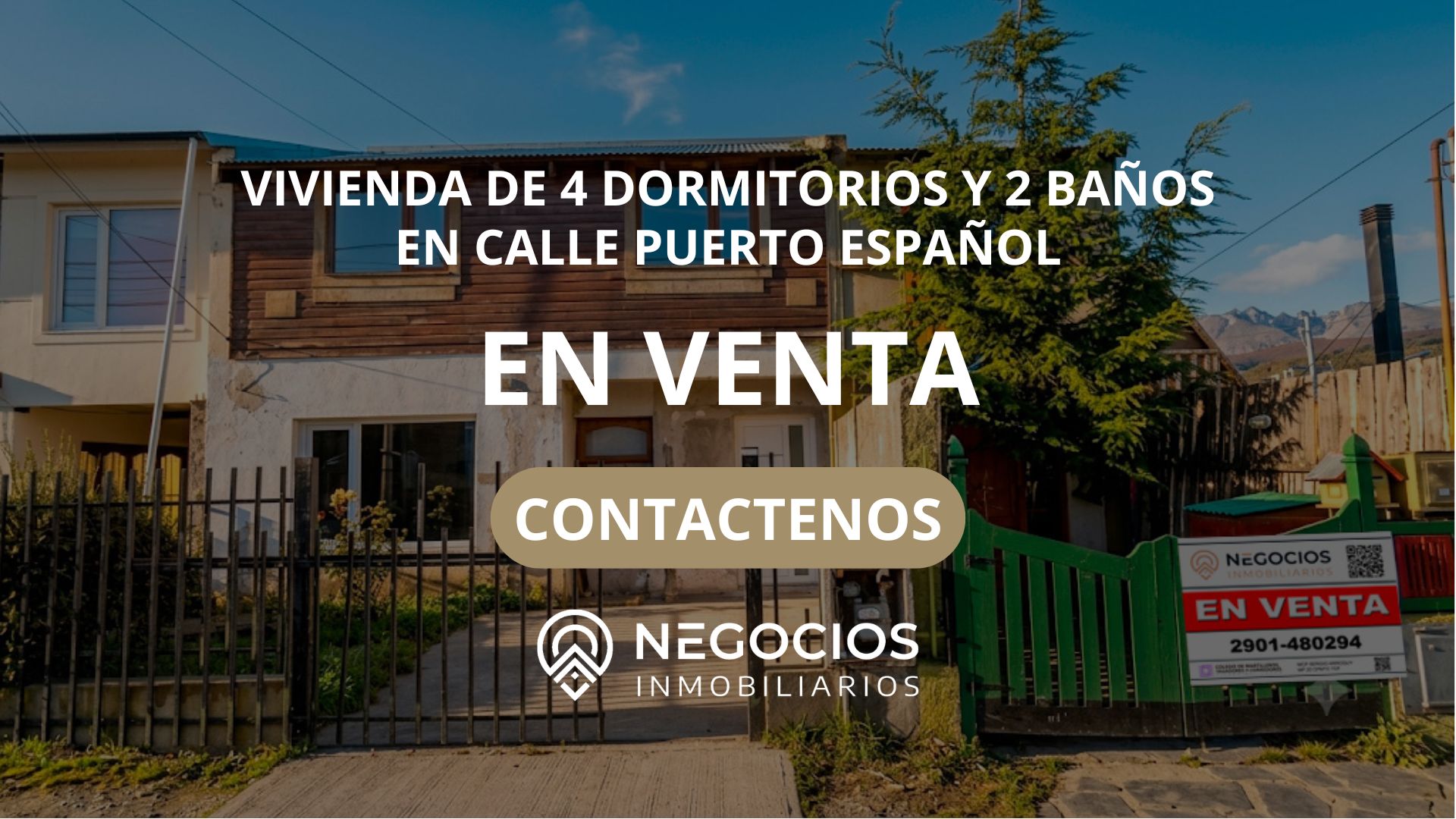 Puerto Español 1339, Ushuaia, 9410, 4 Habitaciones Habitaciones, 0 ,2 BathroomsBathrooms,Casa,En Venta,0,1314 Puerto Español 1339, Ushuaia, 9410, 4 Habitaciones Habitaciones, 0 ,2 BathroomsBathrooms,Casa,En Venta,0,1314