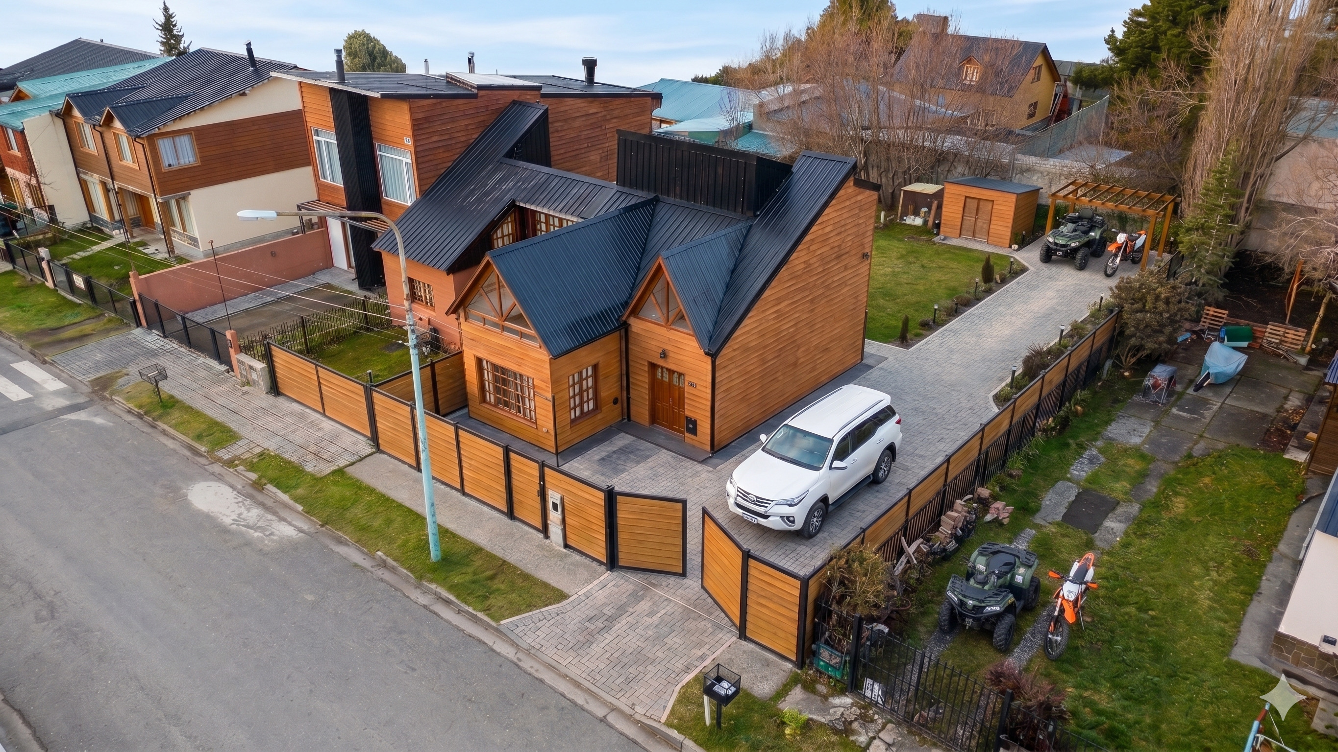 Las Aguilas 1476, Ushuaia, 9410, 2 Habitaciones Habitaciones, 0 ,2 BathroomsBathrooms,Casa,En Venta,0,1316