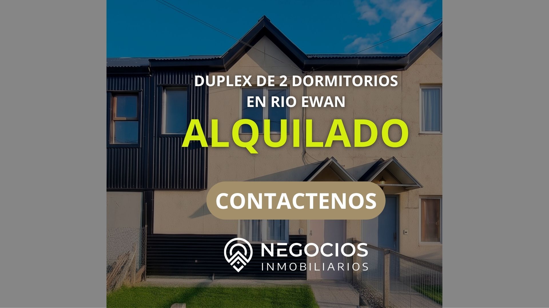 Rio Ewan 2738, Ushuaia, 9410, 2 Habitaciones Habitaciones, 0 ,0,Condominio,En Alquiler,0,1321