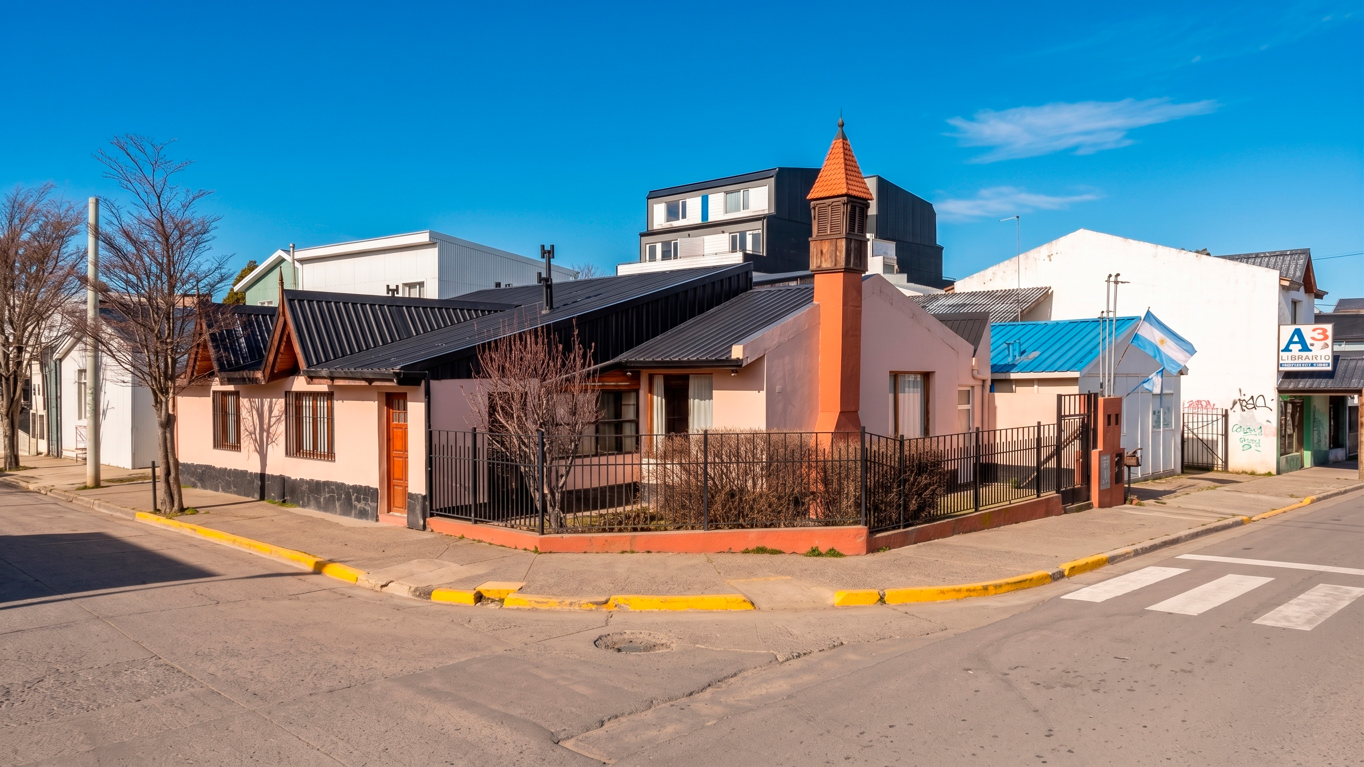 Teniente General Juan Domingo Peron 297, Ushuaia, 9410, 3 Habitaciones Habitaciones, 0 ,2 BathroomsBathrooms,Casa,En Venta,0,1323