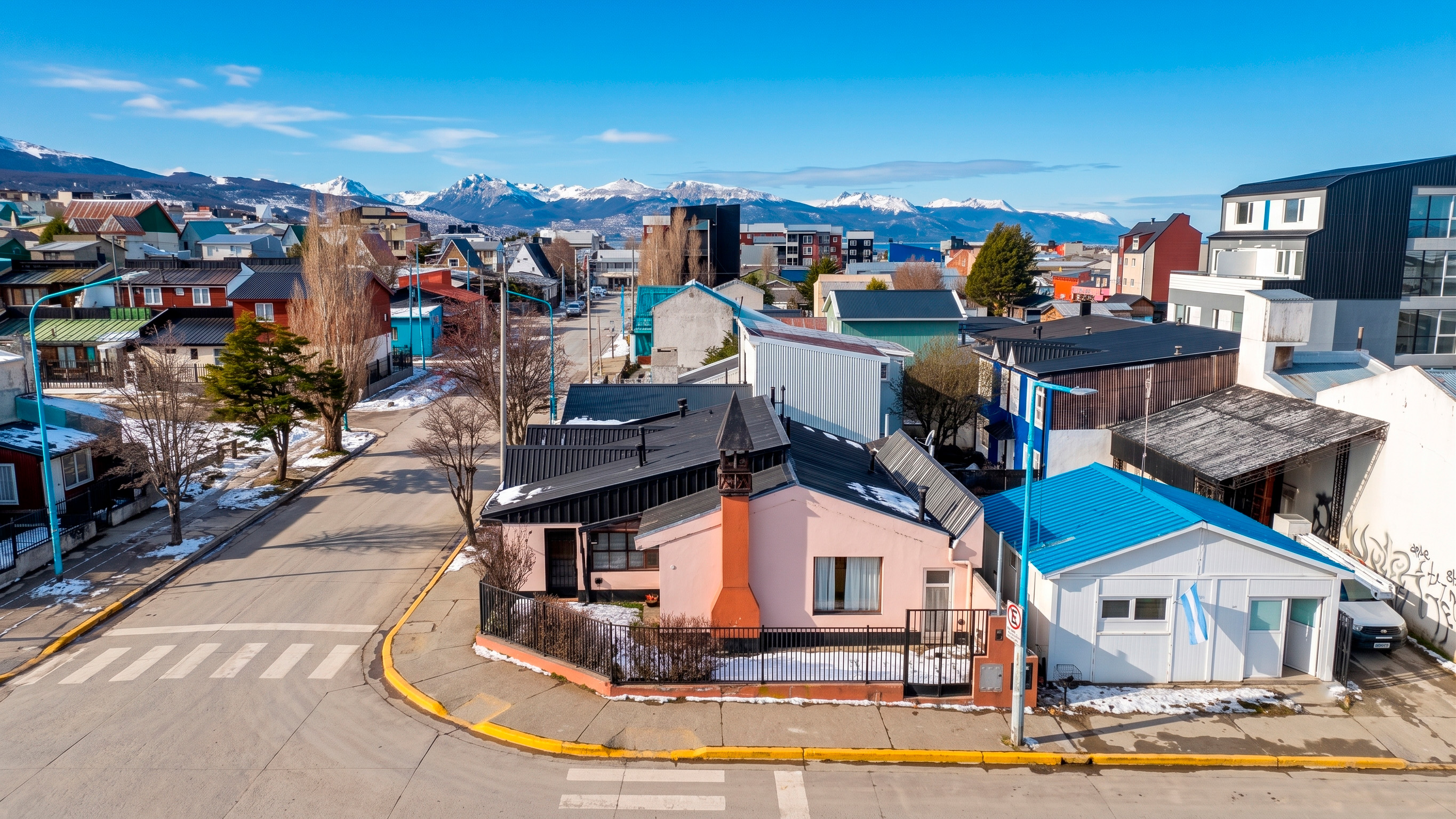 Teniente General Juan Domingo Peron 297, Ushuaia, 9410, 3 Habitaciones Habitaciones, 0 ,2 BathroomsBathrooms,Casa,En Venta,0,1323