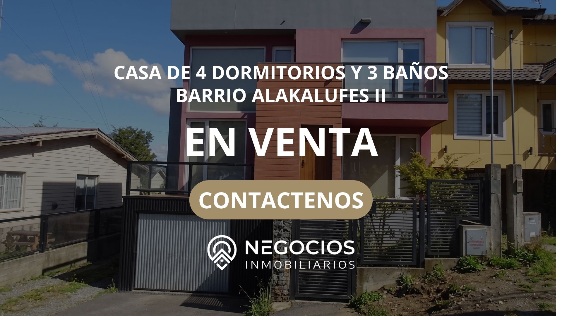 Gabriel Garcia Marquez 2377, Ushuaia, 9410, 4 Habitaciones Habitaciones, 0 ,3 BathroomsBathrooms,Casa,En Venta,0,1327