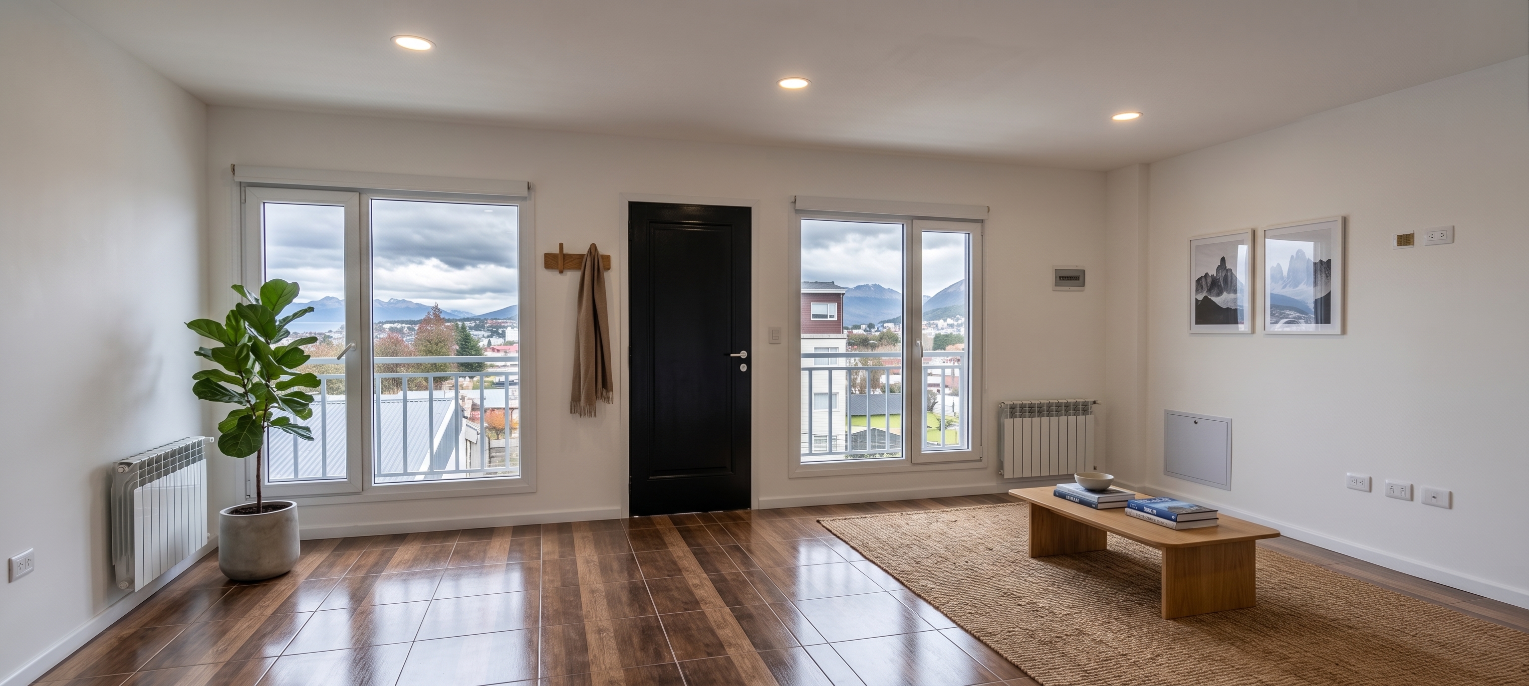 Av. Alem 4439, Ushuaia, 9410, 2 Habitaciones Habitaciones, 0 ,1 BañoBathrooms,Departamento,En Alquiler,0,1330