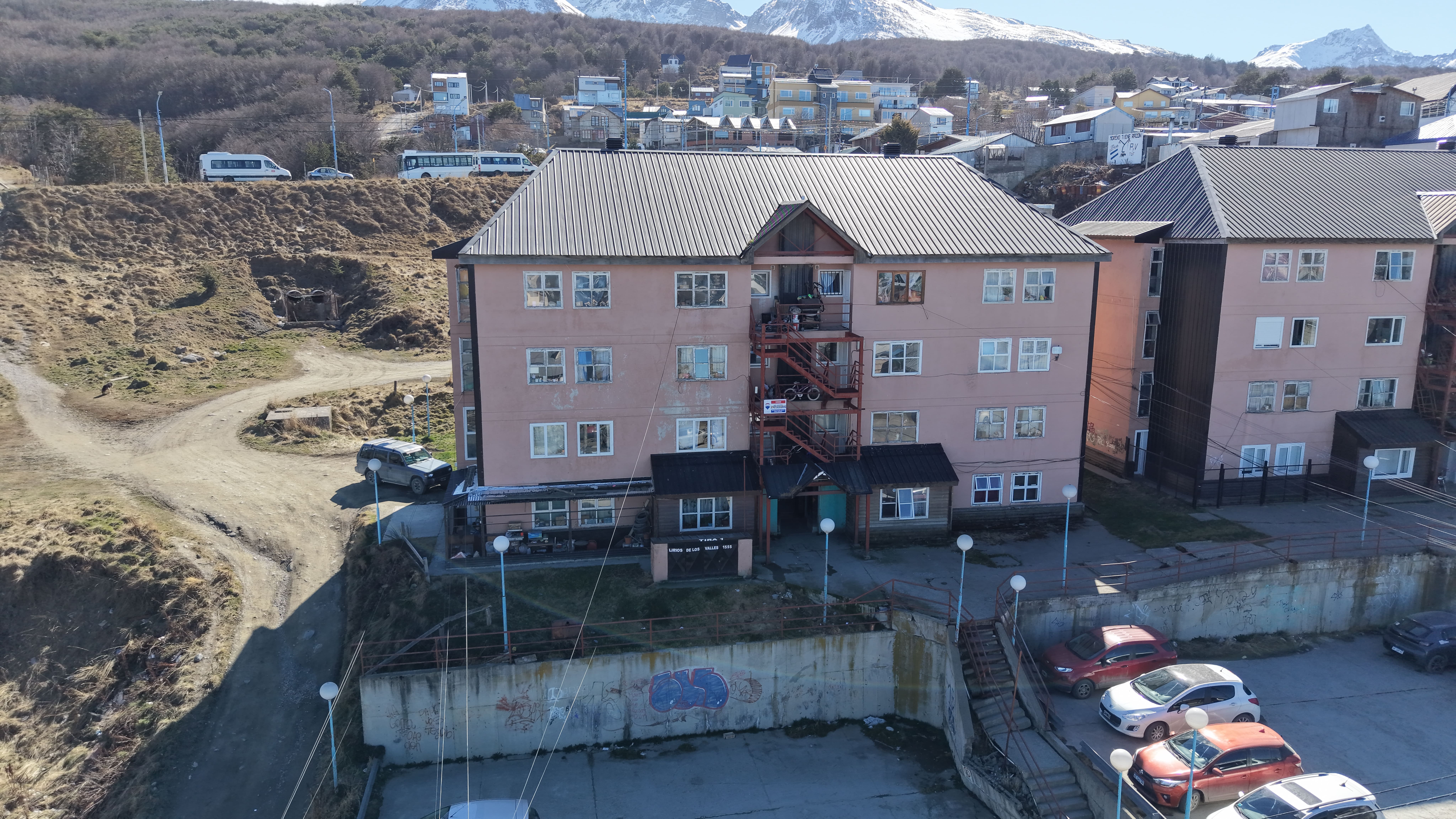 Lirio de los Valles 1555, Ushuaia, 9410, 3 Habitaciones Habitaciones, 0 ,1 BañoBathrooms,Departamento,En Venta,245 Viviendas Tira 1,0,1332
