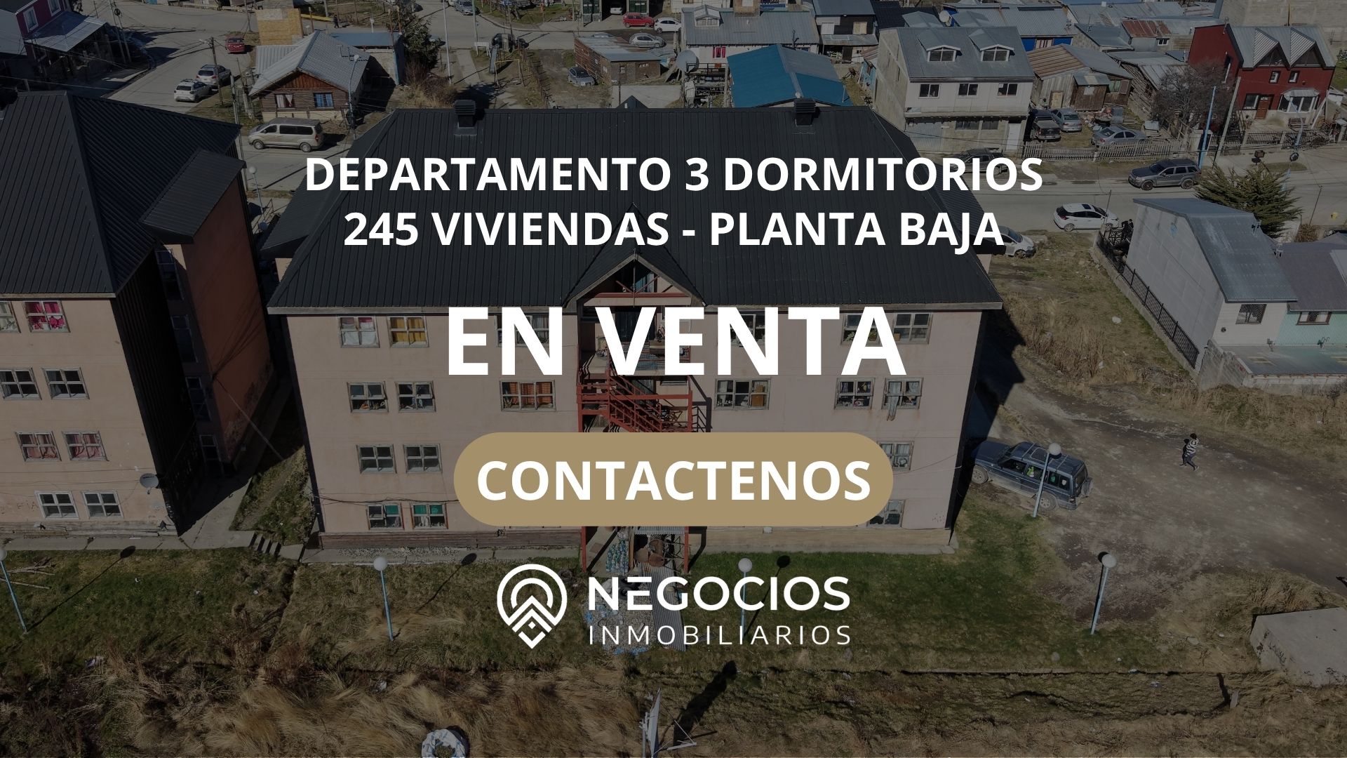 Lirio de los Valles 1555, Ushuaia, 9410, 3 Habitaciones Habitaciones, 0 ,1 BañoBathrooms,Departamento,En Venta,245 Viviendas Tira 1,0,1332 Lirio de los Valles 1555, Ushuaia, 9410, 3 Habitaciones Habitaciones, 0 ,1 BañoBathrooms,Departamento,En Venta,245 Viviendas Tira 1,0,1332