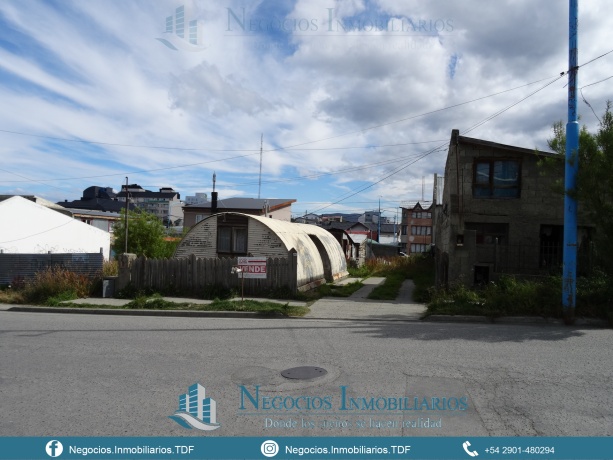 Don Bosco, Centro, Tierra del Fuego 9410, ,Lote,En Venta,Don Bosco,1030