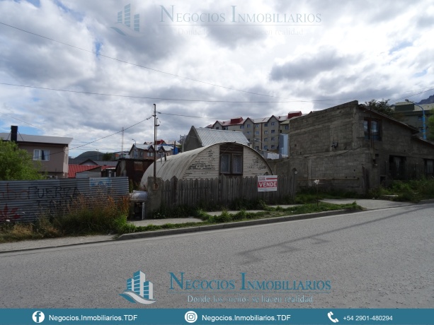 Don Bosco, Centro, Tierra del Fuego 9410, ,Lote,En Venta,Don Bosco,1030