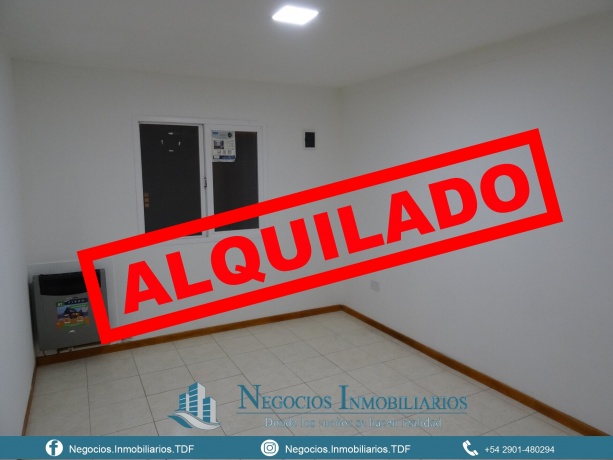 Tierra del Fuego, 1 Dormitorio Bedrooms, ,1 BañoBathrooms,Departamento,En Alquiler,1038