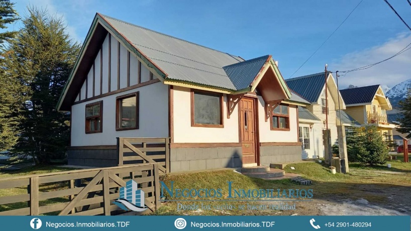 Casas del Sur, Tierra del Fuego 9410, 1 Dormitorio Bedrooms, ,1 BañoBathrooms,Departamento,En Alquiler,1048