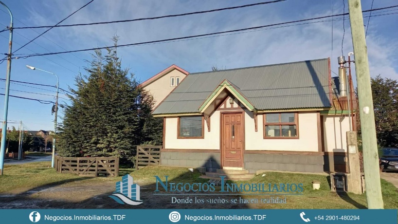 Casas del Sur, Tierra del Fuego 9410, 1 Dormitorio Bedrooms, ,1 BañoBathrooms,Departamento,En Alquiler,1048