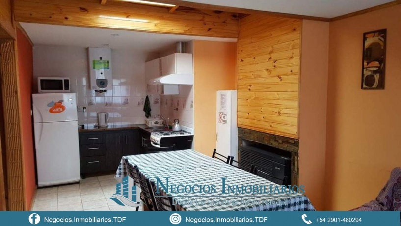 Tierra del Fuego, 8 Bedrooms Bedrooms, ,Condominio,En Venta,1049