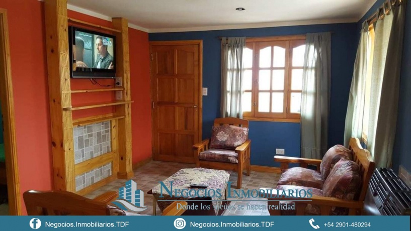 Tierra del Fuego, 8 Bedrooms Bedrooms, ,Condominio,En Venta,1049