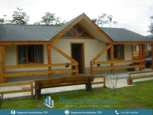 Tierra del Fuego, 8 Bedrooms Bedrooms, ,Condominio,En Venta,1049