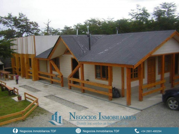 Tierra del Fuego, 8 Bedrooms Bedrooms, ,Condominio,En Venta,1049