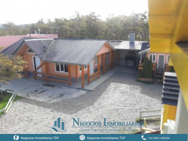 Tierra del Fuego, 8 Bedrooms Bedrooms, ,Condominio,En Venta,1049