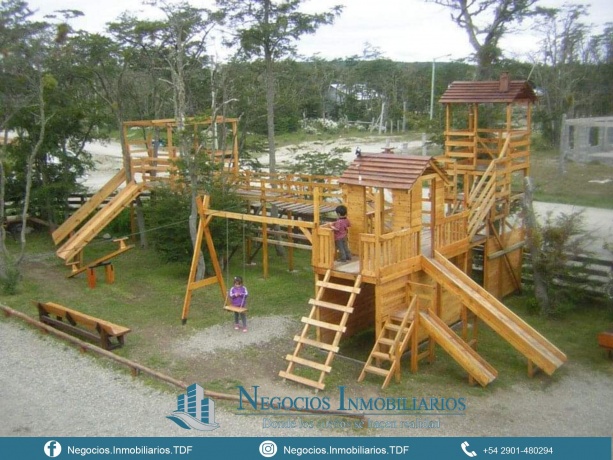 Tierra del Fuego, 8 Bedrooms Bedrooms, ,Condominio,En Venta,1049