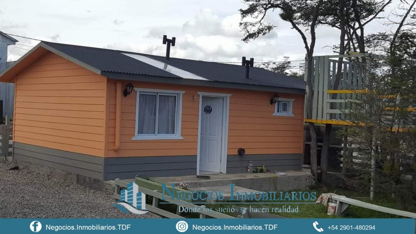 Tierra del Fuego, 8 Bedrooms Bedrooms, ,Condominio,En Venta,1049