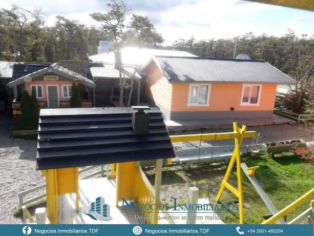 Tierra del Fuego, 8 Bedrooms Bedrooms, ,Condominio,En Venta,1049