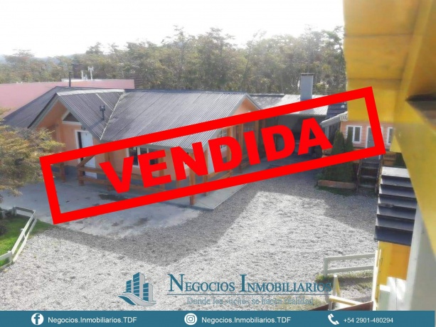 Tierra del Fuego, 8 Bedrooms Bedrooms, ,Condominio,En Venta,1049