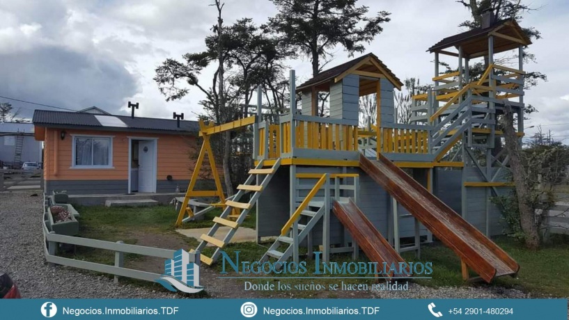 Tierra del Fuego, 8 Bedrooms Bedrooms, ,Condominio,En Venta,1049