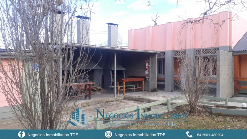 Tierra del Fuego, 8 Bedrooms Bedrooms, ,Condominio,En Venta,1049