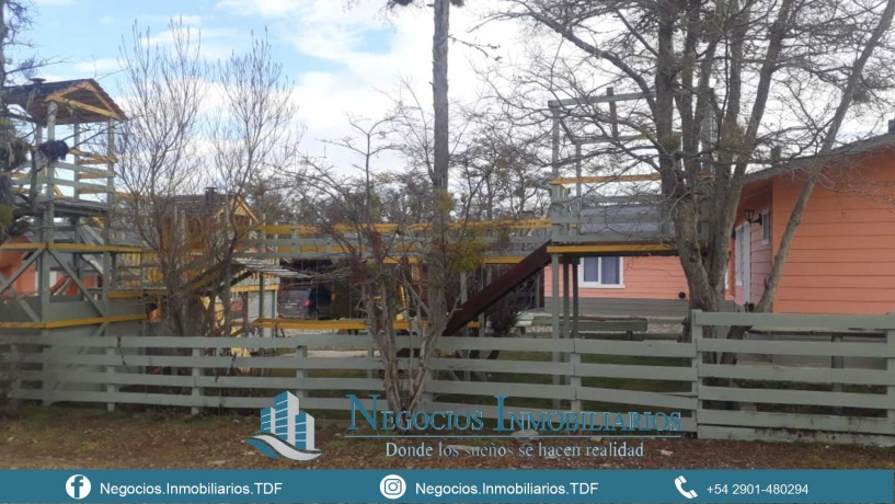 Tierra del Fuego, 8 Bedrooms Bedrooms, ,Condominio,En Venta,1049