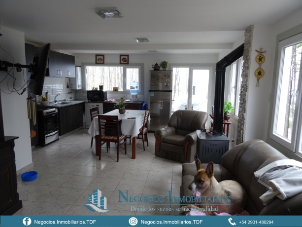 Tierra del Fuego 9410, 2 Bedrooms Bedrooms, ,1 BañoBathrooms,Casa,En Venta,1067