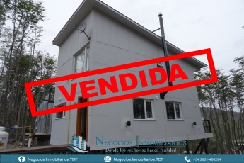 Tierra del Fuego 9410, 2 Bedrooms Bedrooms, ,1 BañoBathrooms,Casa,En Venta,1067