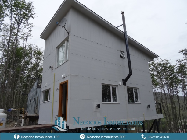 Tierra del Fuego 9410, 2 Bedrooms Bedrooms, ,1 BañoBathrooms,Casa,En Venta,1067