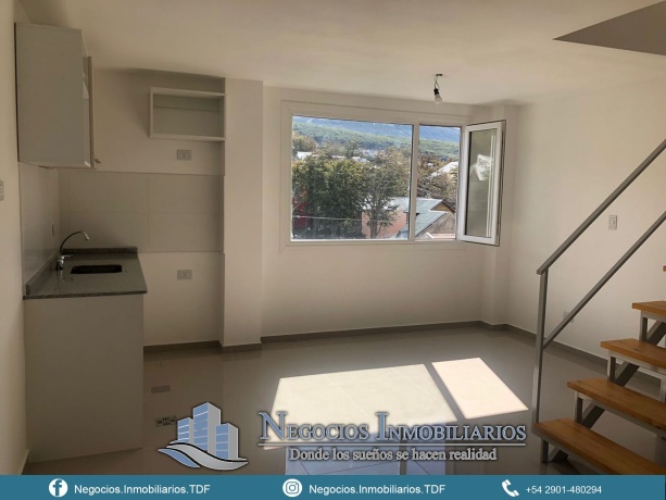 12 de Octubre, Tierra del Fuego 9410, 1 Dormitorio Bedrooms, ,2 BathroomsBathrooms,Departamento,En Venta,12 de Octubre,1082