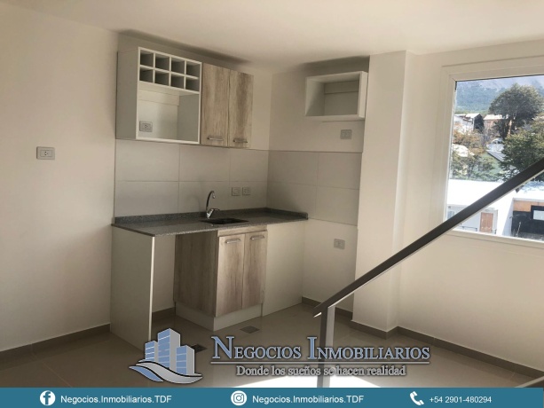 12 de Octubre, Tierra del Fuego 9410, 1 Dormitorio Bedrooms, ,2 BathroomsBathrooms,Departamento,En Venta,12 de Octubre,1082