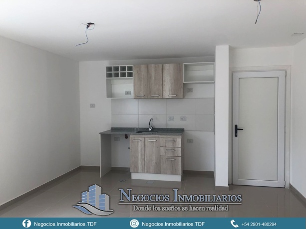 12 de Octubre, Tierra del Fuego 9410, 1 Dormitorio Bedrooms, ,2 BathroomsBathrooms,Departamento,En Venta,12 de Octubre,1082