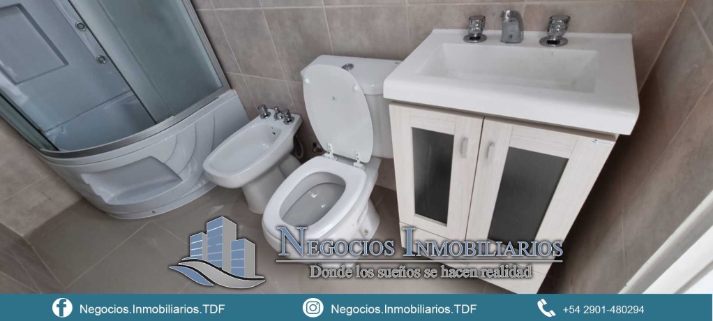 12 de Octubre, Tierra del Fuego 9410, 1 Dormitorio Bedrooms, ,2 BathroomsBathrooms,Departamento,En Venta,12 de Octubre,1082