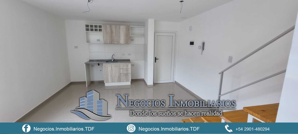 12 de Octubre, Tierra del Fuego 9410, 1 Dormitorio Bedrooms, ,2 BathroomsBathrooms,Departamento,En Venta,12 de Octubre,1082