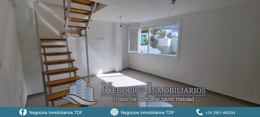 12 de Octubre, Tierra del Fuego 9410, 1 Dormitorio Bedrooms, ,2 BathroomsBathrooms,Departamento,En Venta,12 de Octubre,1082