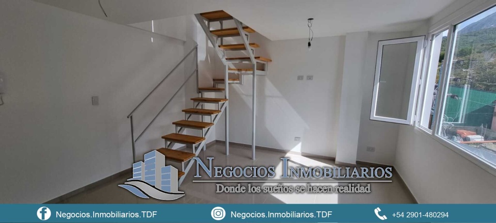 12 de Octubre, Tierra del Fuego 9410, 1 Dormitorio Bedrooms, ,2 BathroomsBathrooms,Departamento,En Venta,12 de Octubre,1082