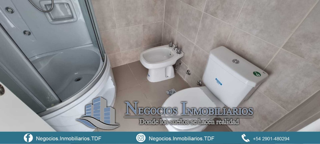 12 de Octubre, Tierra del Fuego 9410, 1 Dormitorio Bedrooms, ,2 BathroomsBathrooms,Departamento,En Venta,12 de Octubre,1082